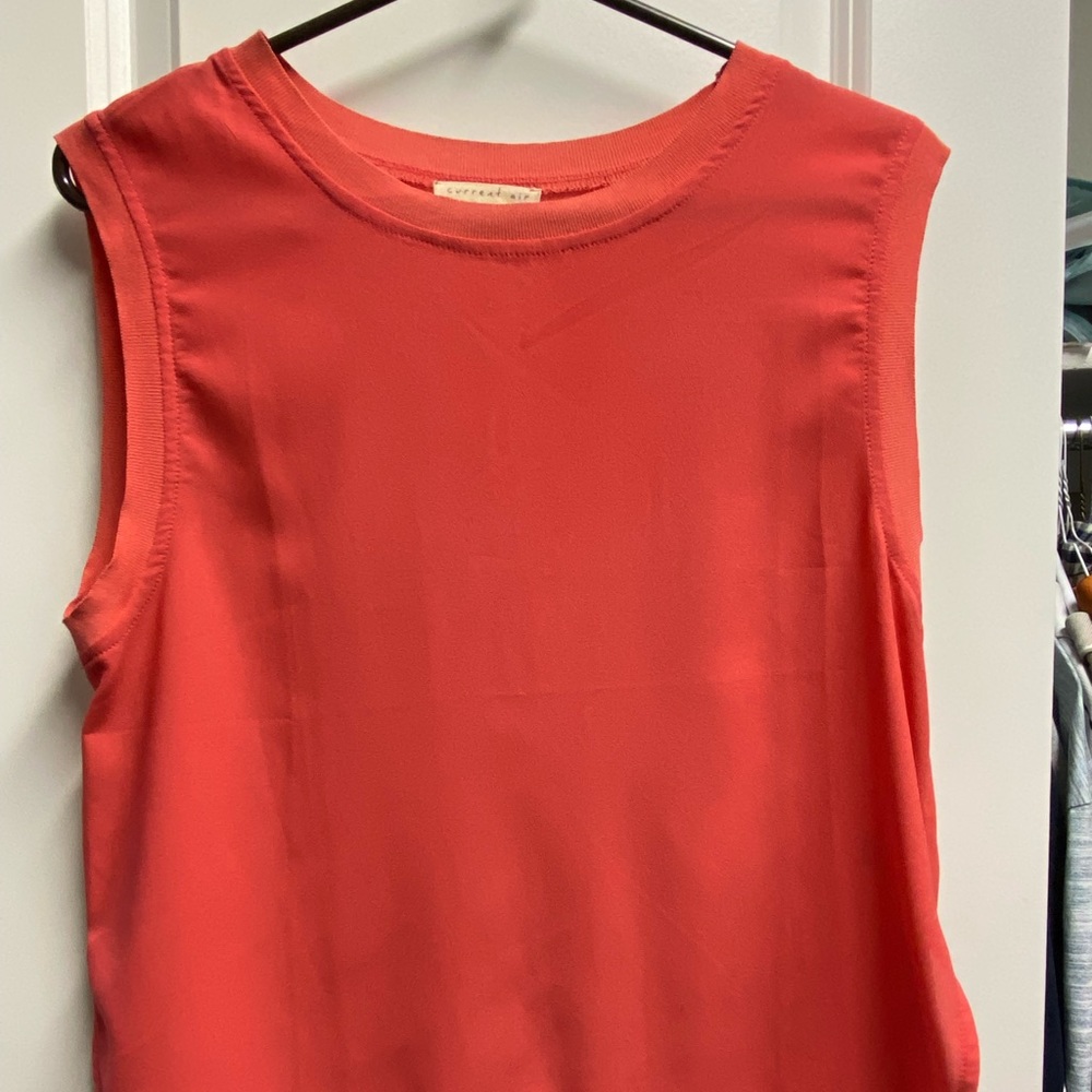 Coral tank